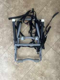 Allen 2 Bike Rack