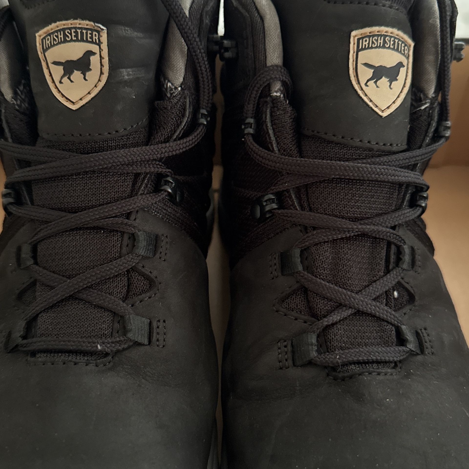 Red Wing Boots Waterproof