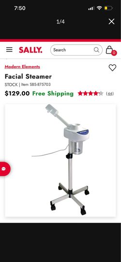 Facial Steamer, Esthetics, Esthetician