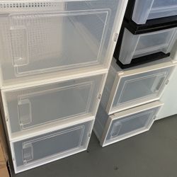 Shoe Boxes (11 In Stock)