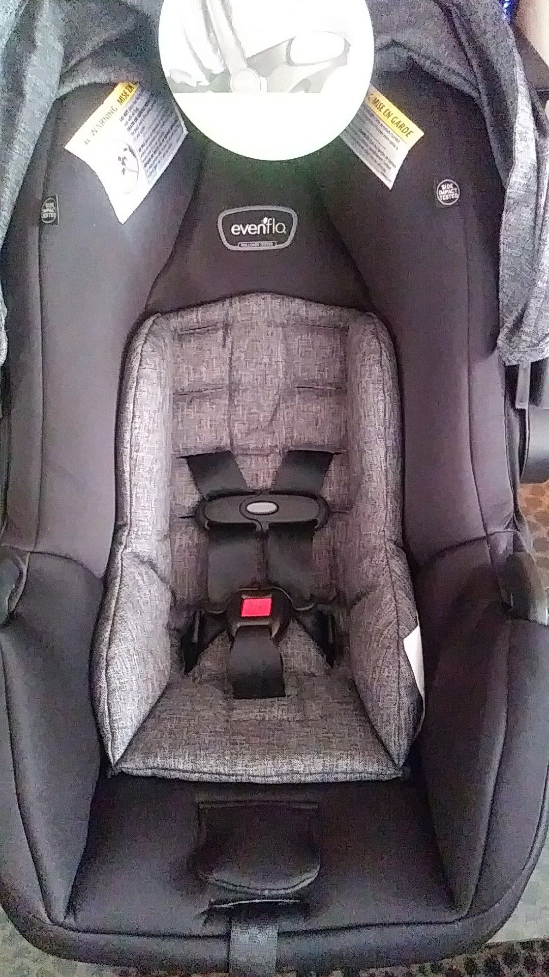 Evenflo Infant car seat