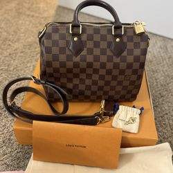 Louis Vuitton Speedy Bandoulière 25