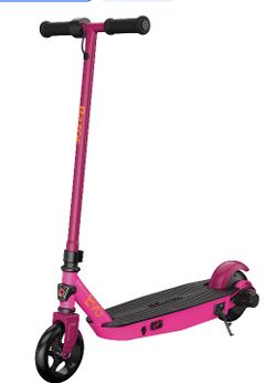 Girls Electric Scooter