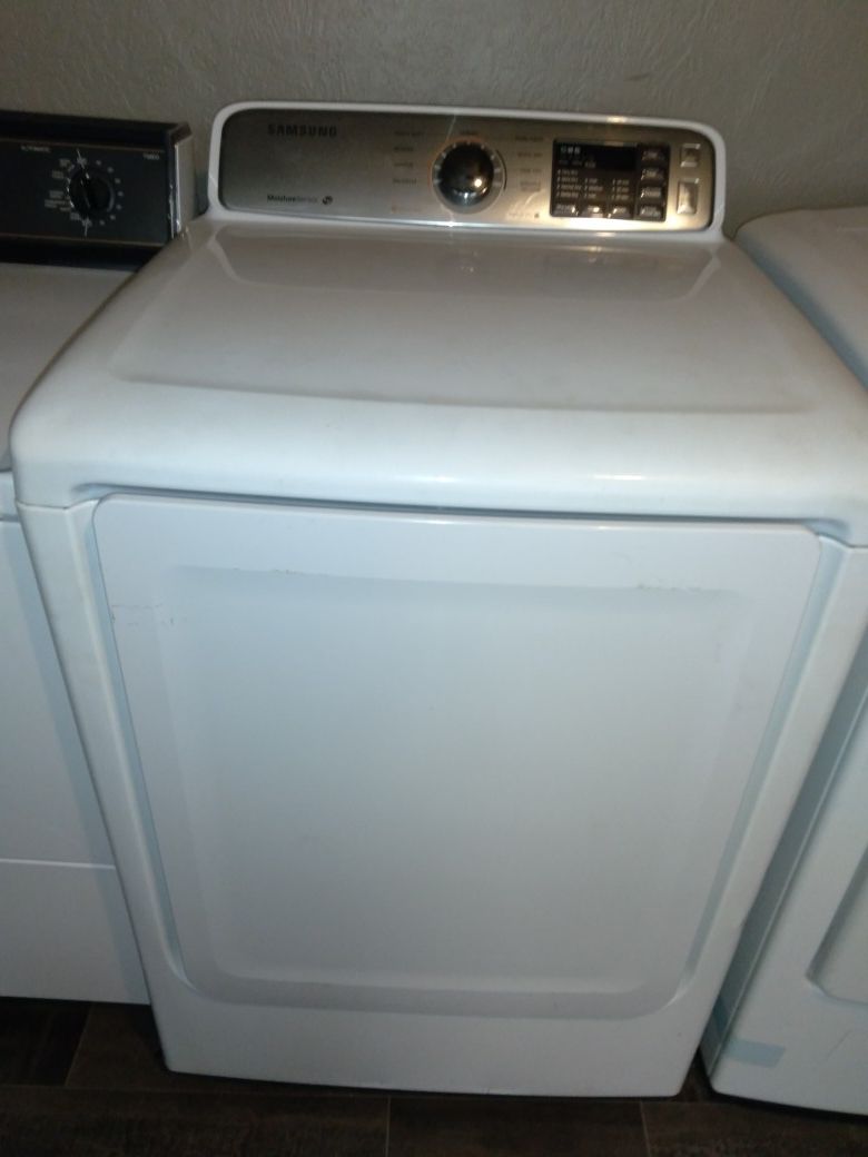 Samsung Electric Dryer