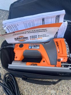 RIDGID industry Leading services Agreement
