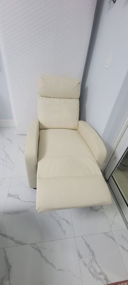 Butaca reclinable