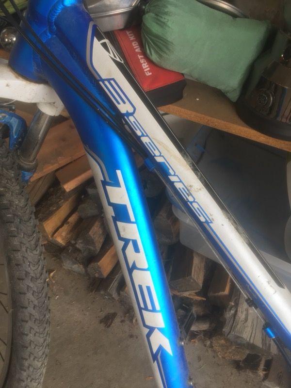 Trek SR Suntour XCT v2 mountain bike for Sale in Golden CO OfferUp