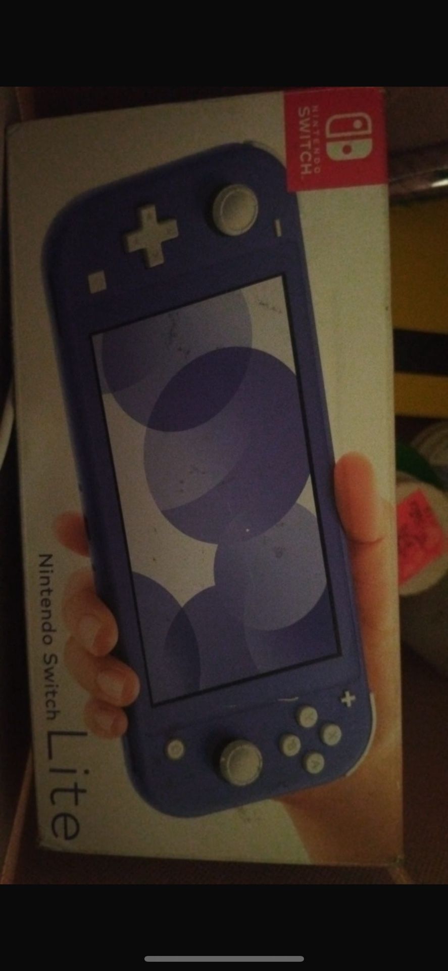 Nintendo Switch Lite