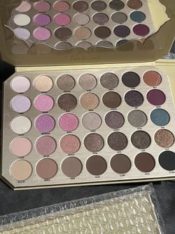 Paleta Grande De Sombras Para Ojos De 36 Colores
