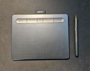 Wacom Tablet (Like New)