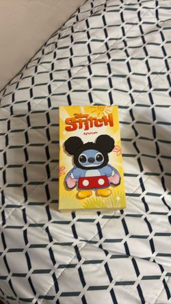 Labooboo Stitch