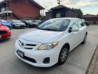 2013 Toyota Corolla