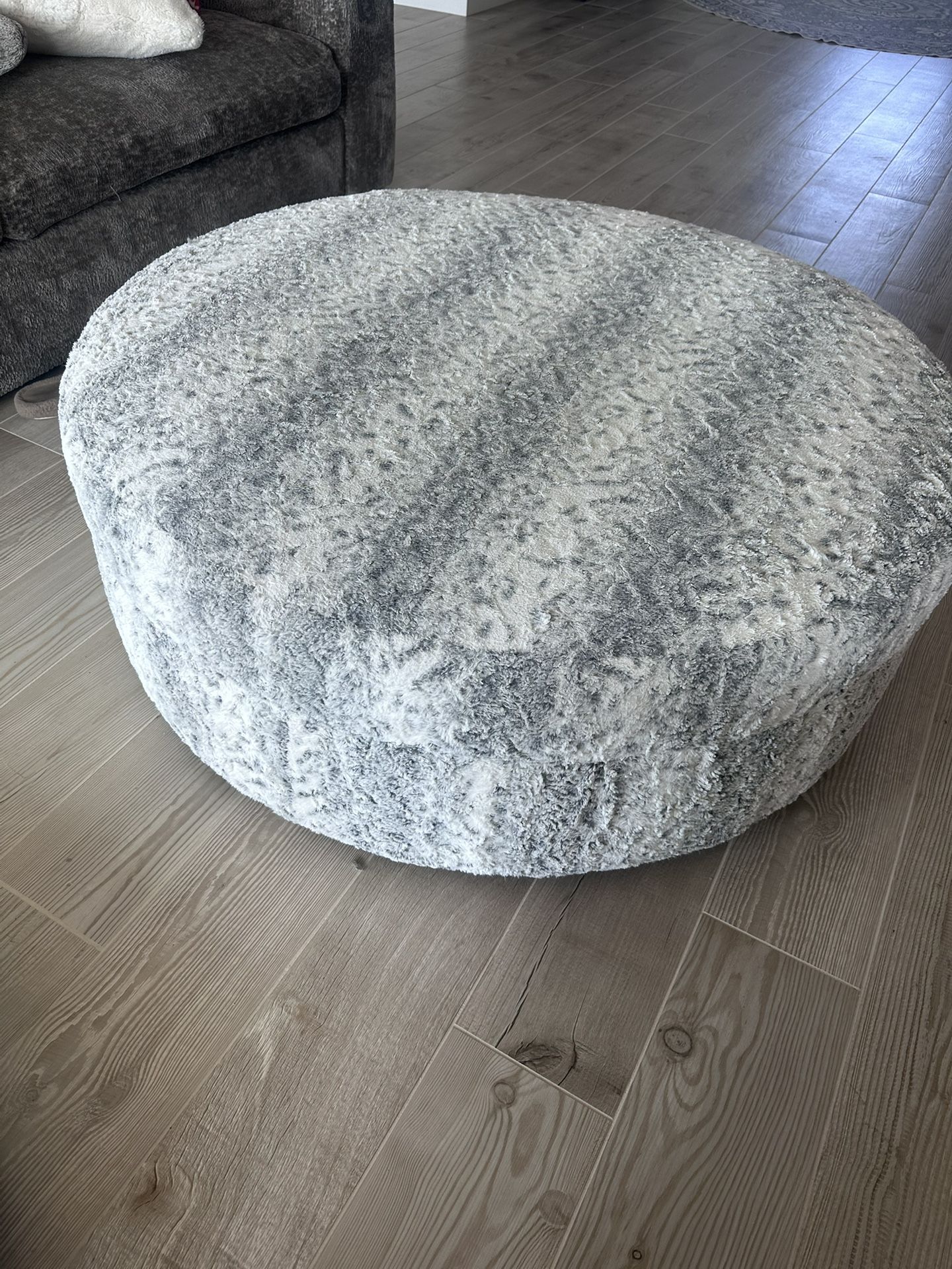 John Michael Designs Ottoman