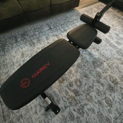 Marcy Weight Bench $125 OBO