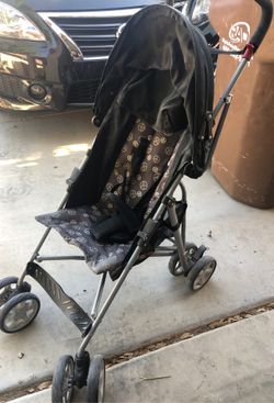 Umbrella stroller