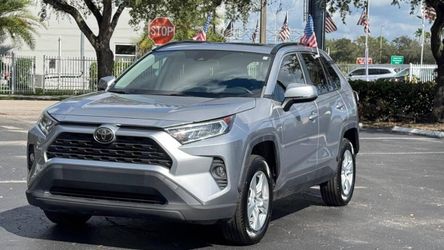 2019 Toyota RAV4