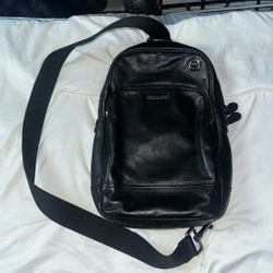 Coach Side Bag