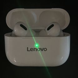 Lenovo High Quality Wireless Earbuds 