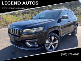 2019 Jeep Cherokee Limited SUV