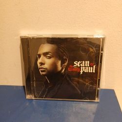 SEAN PAUL  THE TRINITY
