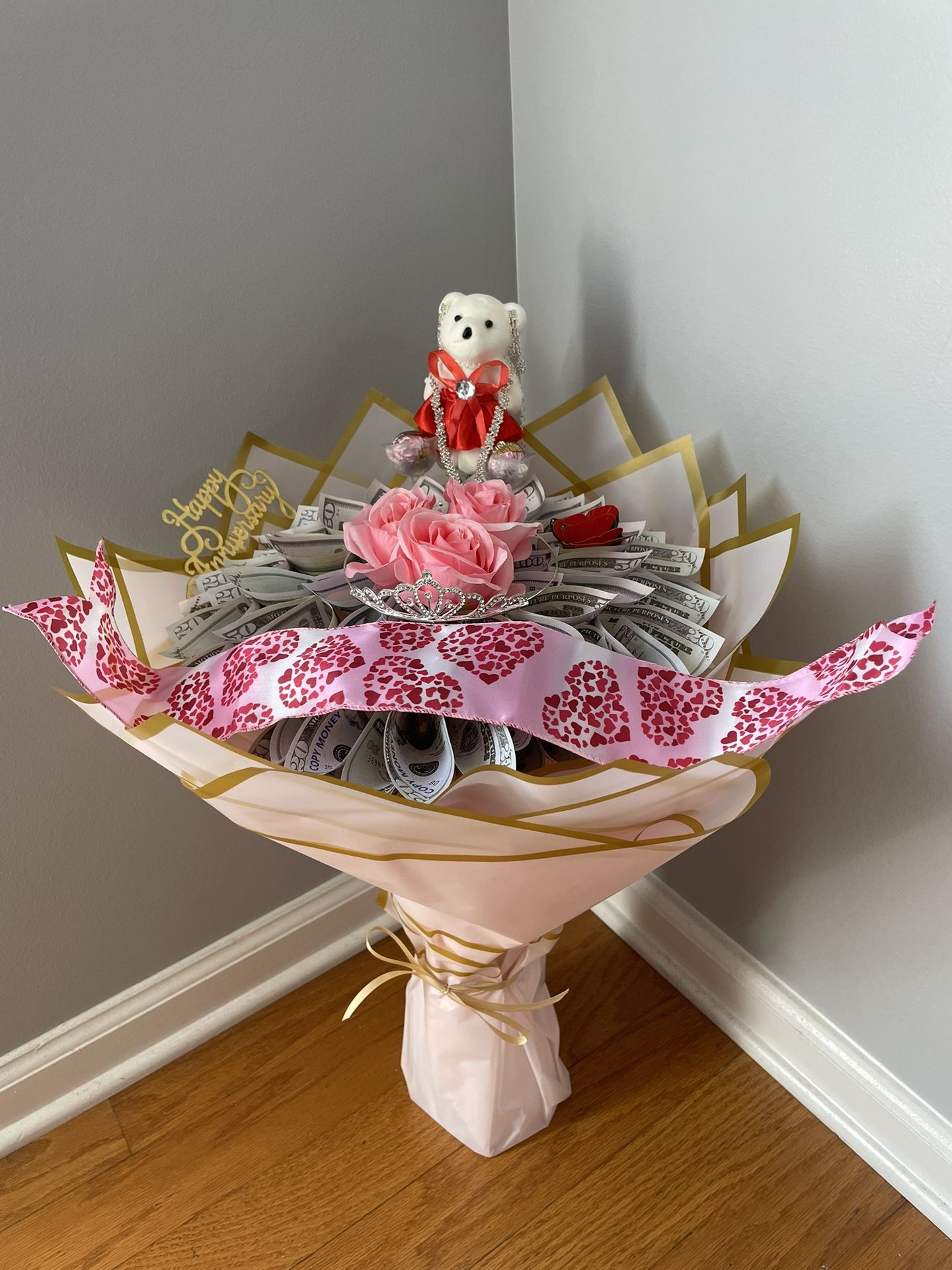 Anniversary / Birthday Bouquet