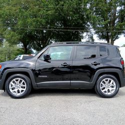 2018 Jeep Renegade