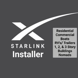 Starlink Installer/ Technician