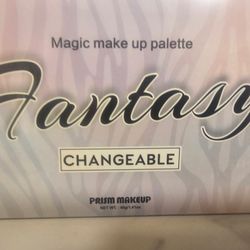 Fantasy Make Up Palette's