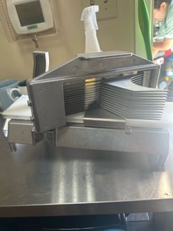Food slicer
