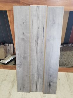 Laminate floor
