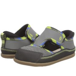 Brand New UGG Unisex Closed Toe Sandal Toddler’s Sz 10 (still sealed in box !)