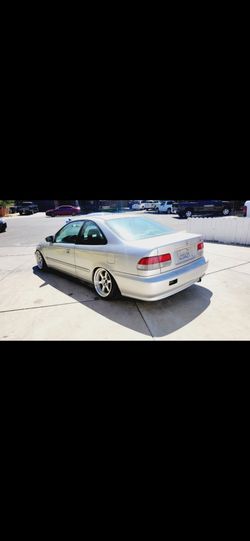 1999 Honda Civic