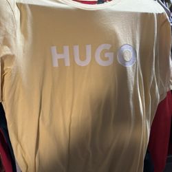 Hugo Boss XXL Shirt