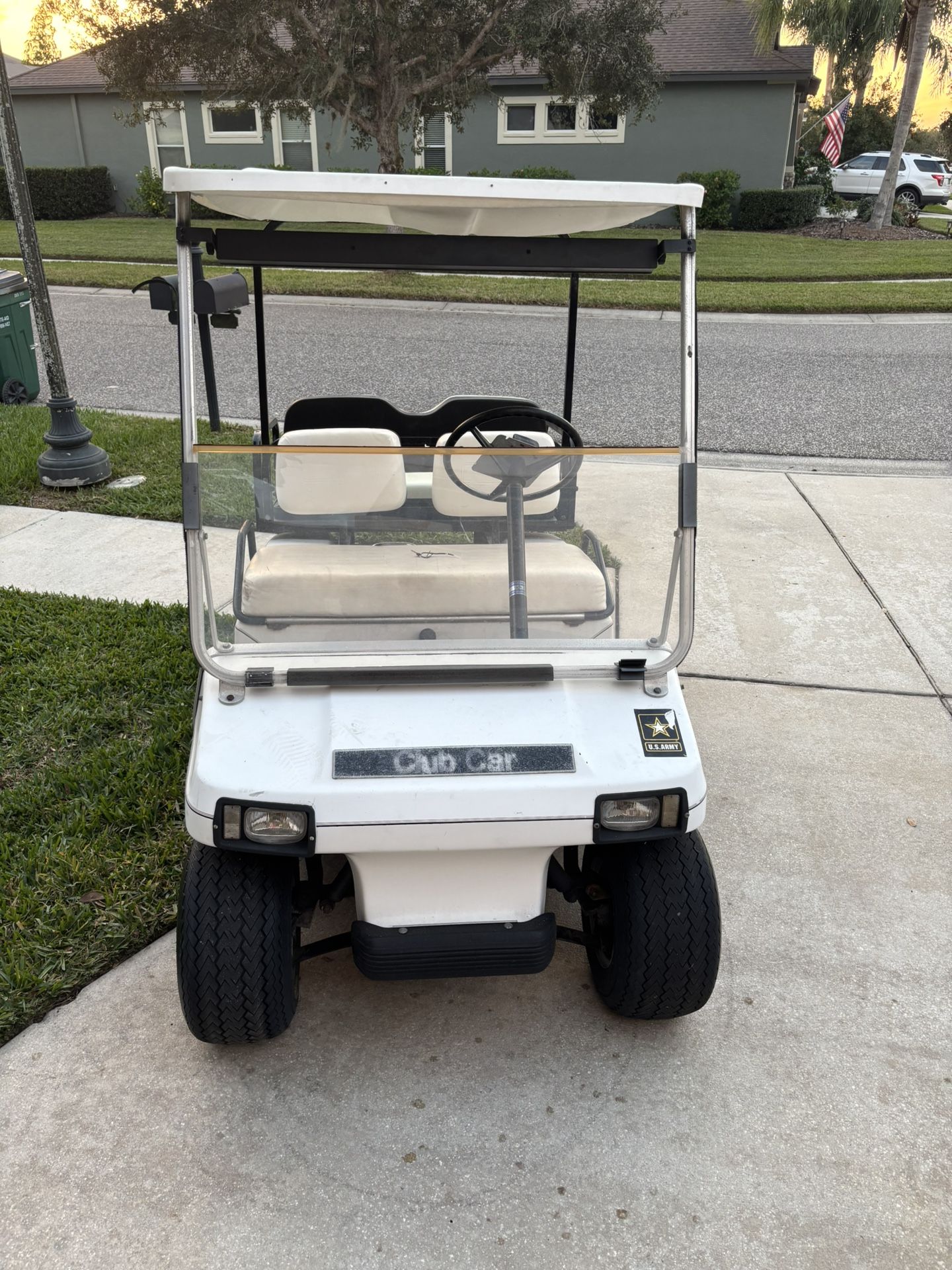 Golf Cart For Sale