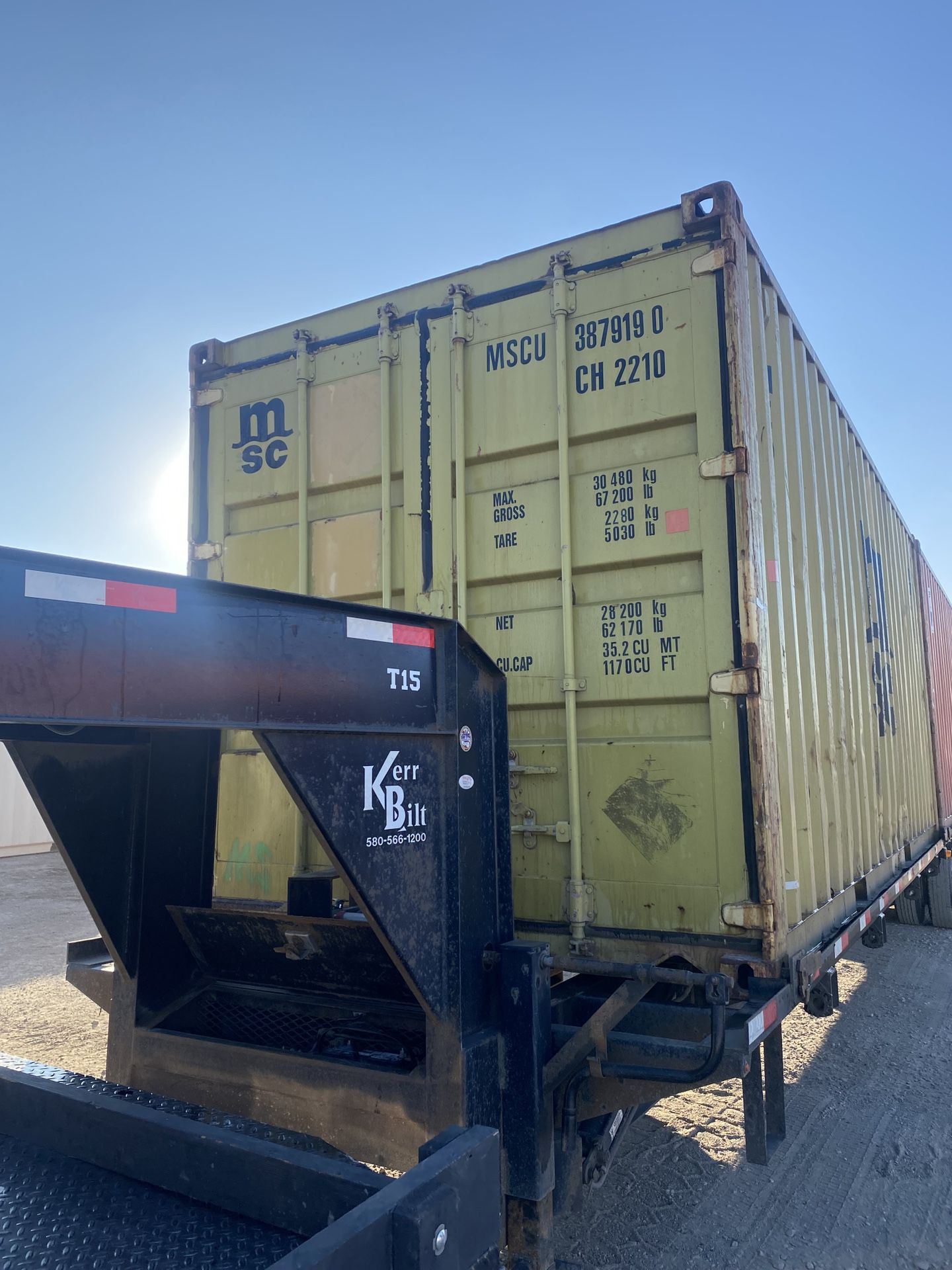 New and Used Shipping Containers for Sale – 20ft/40ft/40ft HC