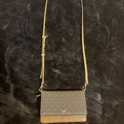 Michael Kors Brown Bag