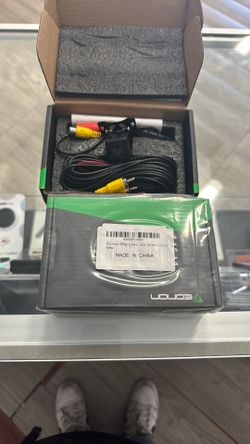 2 New - 2022 Eonon on Backup Camera