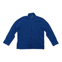 Men's LANDS’ End Size XL 46-48 Blue  NICE OEKO-TEX Jacket   RN 62830