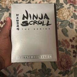 Ninja Scroll