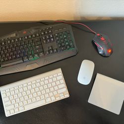 Mouse And Keyboards