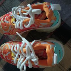 Girls Nike Shoes Good Condition Size 9s$20.00