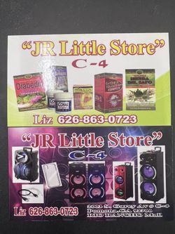 Jr Little Store