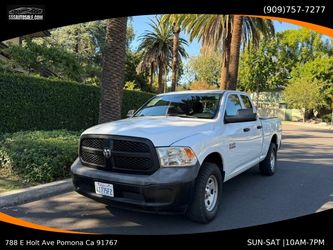 2017 Ram 1500 Quad Cab