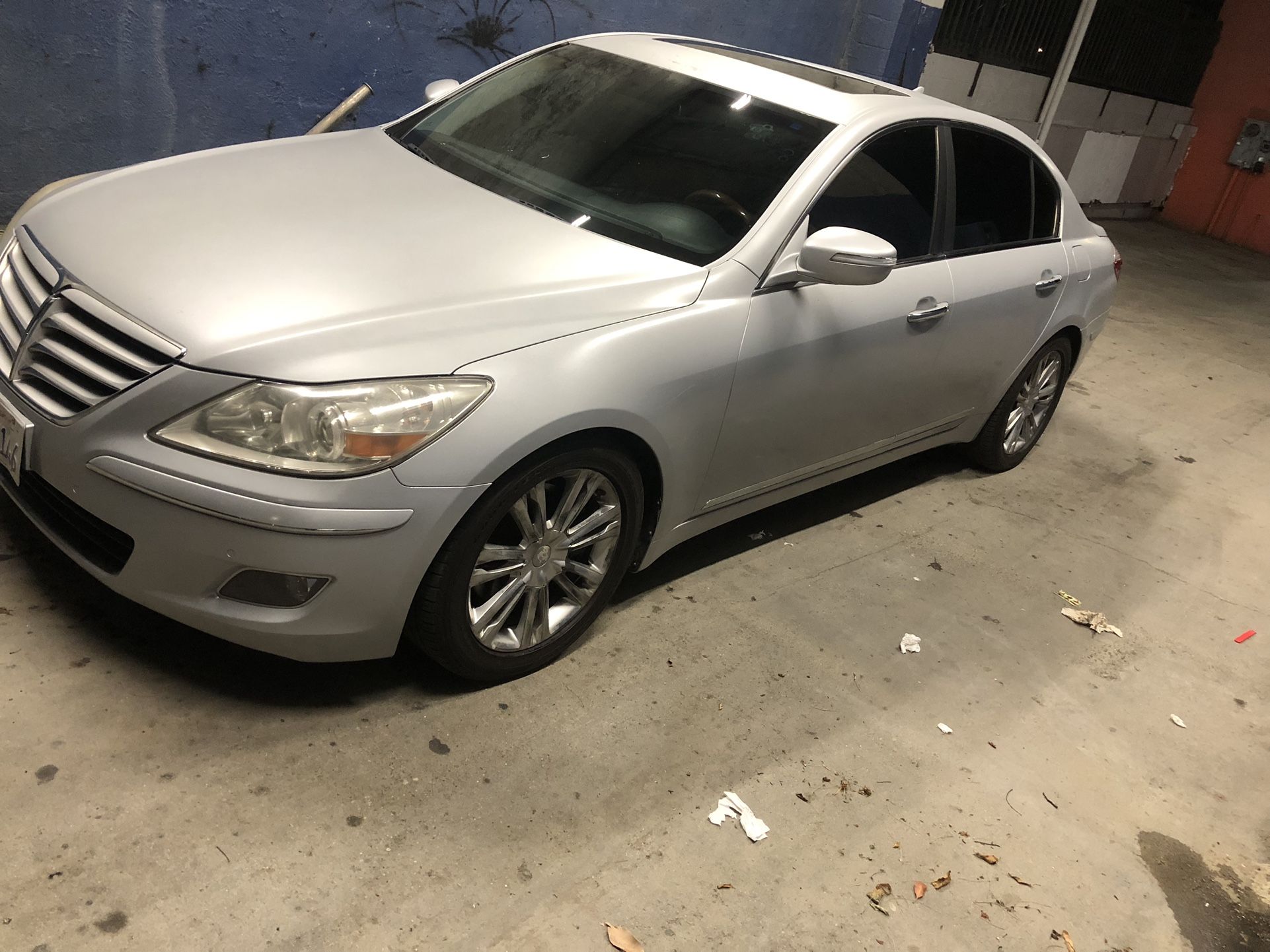 2009 Hyundai Genesis for Sale in Long Beach, CA OfferUp