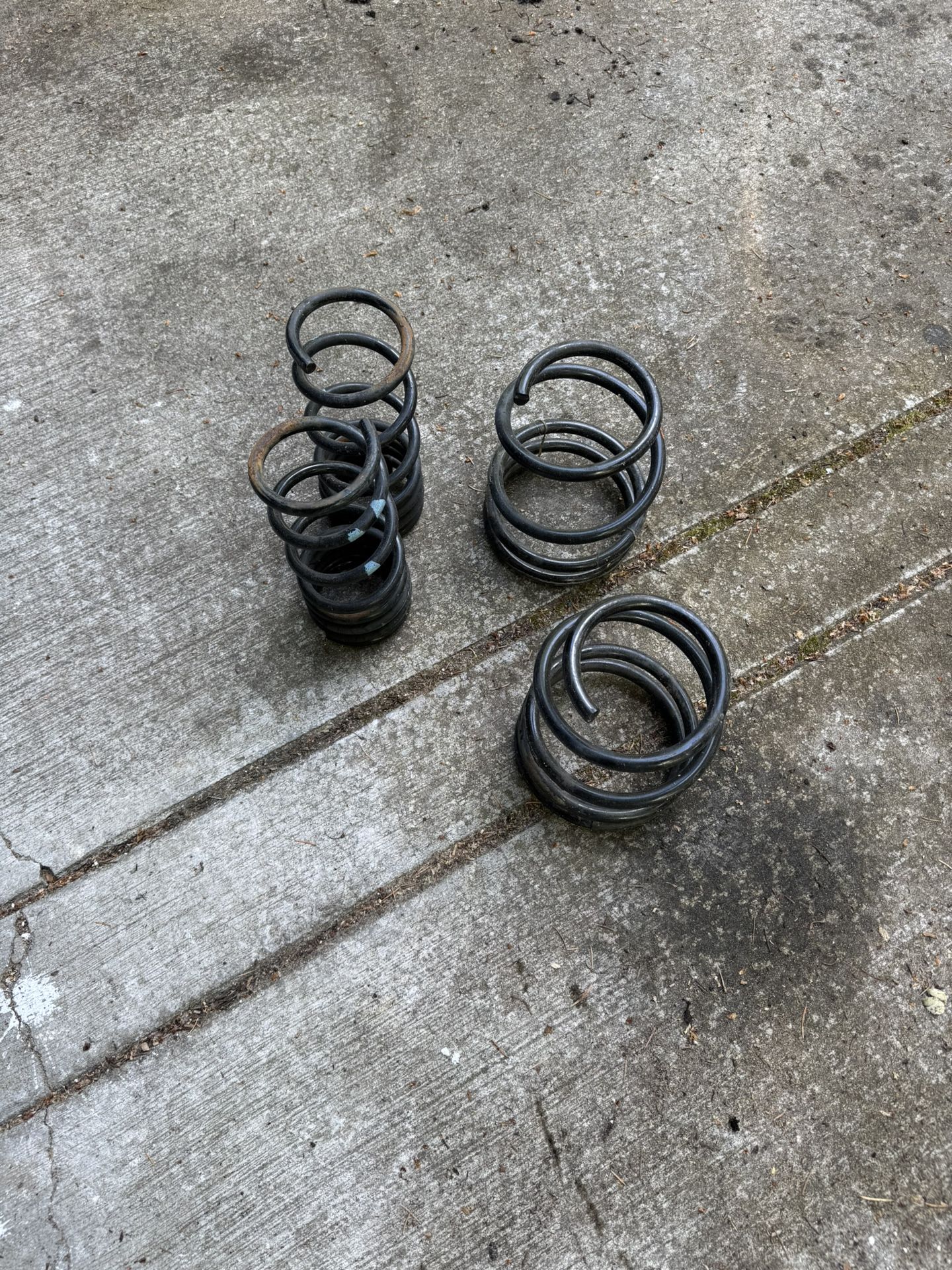 2015-2021 Subaru Wrx OEM Springs