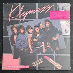 Klymaxx Vinyl Record 