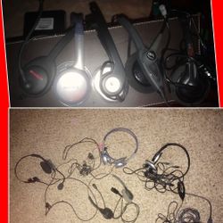 Headsets