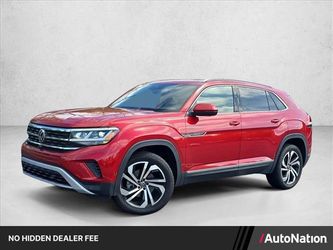 2021 Volkswagen Atlas Cross Sport
