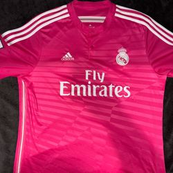 Real Madrid Jersey