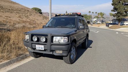 1999 Land Rover Range Rover
